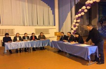 1-желтоқсан «Тұңғыш Президент» күніне арналған шараның өткізілуі туралы АҚПАРАТ 1-желтоқсан «Тұңғыш Президент» күніне арналған шараның өткізілуі туралы АҚПАРАТ