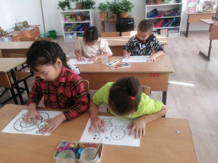 Күзгі каникул шаралары