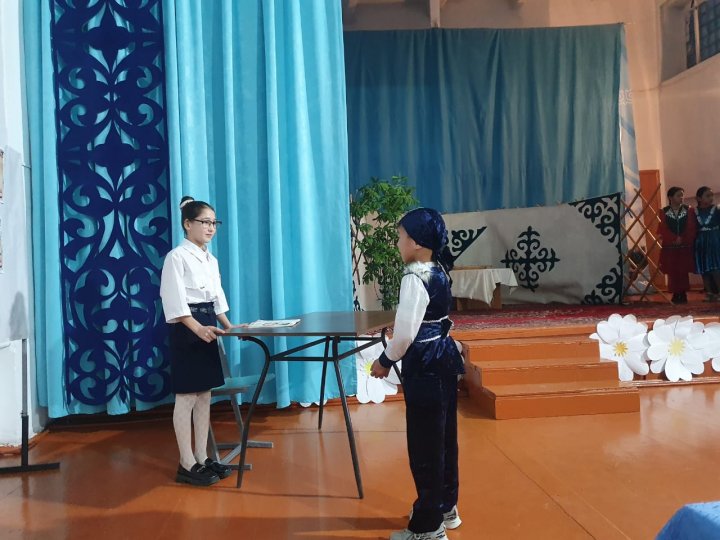 "Балалар кітапханасы" жобасы