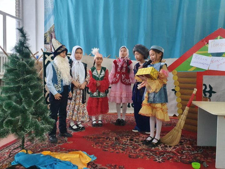 "Балалар кітапханасы" жобасы