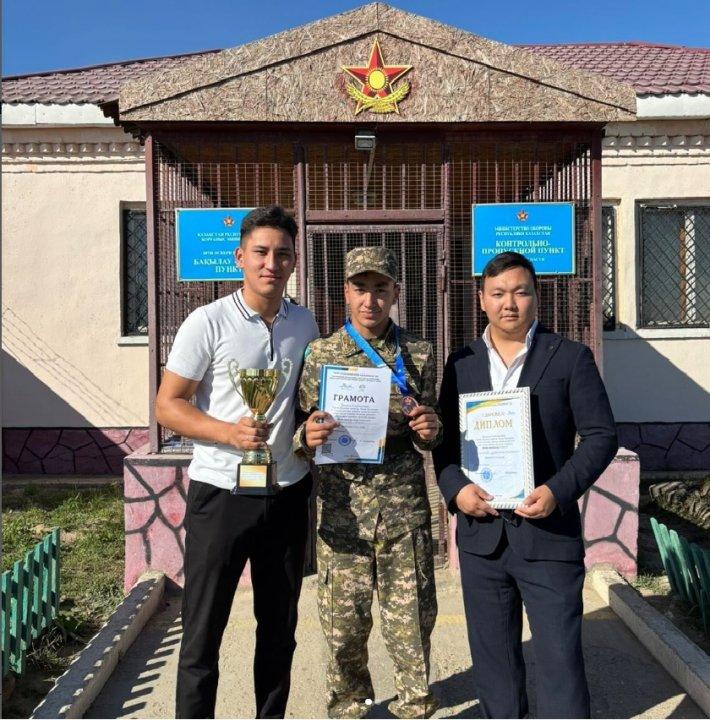 Халық Қаһарманы С.Нұрмағамбетовты еске алуға арналған әскери-қолданбалы спорт түрлері