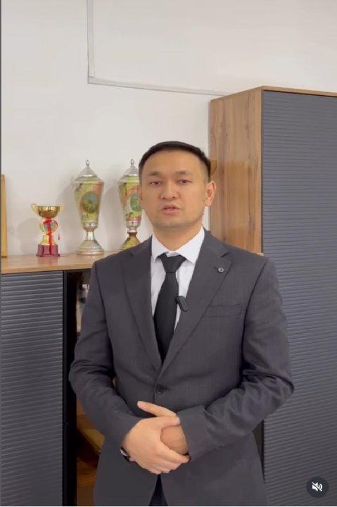 ҰСТАЗЫҢДЫ ҚҰТТЫҚТА