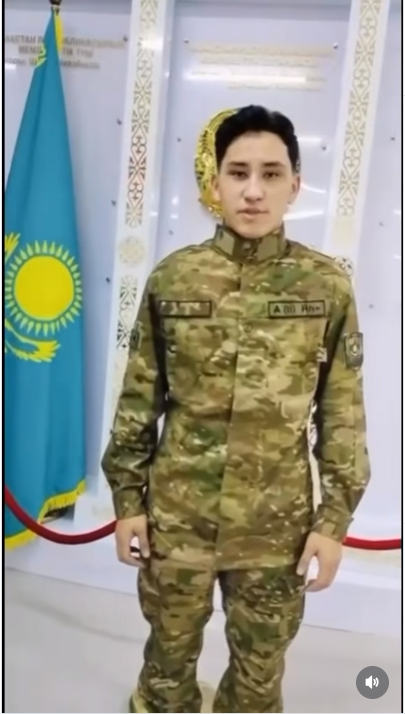 "Гендерлік және цифрлық зорлыққа қарсымыз!" акциясы