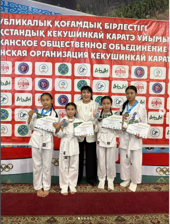 КЕКУШАНКАЙ КАРАТЭ