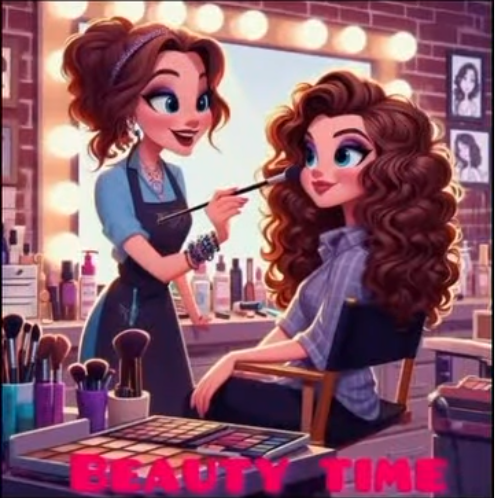 ҚЫЗДАРМЕН ЖҰМЫС BEAUTY TIME