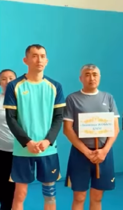 🏆 «ЖАҢАСЕМЕЙ – 2026» ҰСТАЗДАР АРАСЫНДАҒЫ ВОЛЕЙБОЛ ДҮБІРІ!